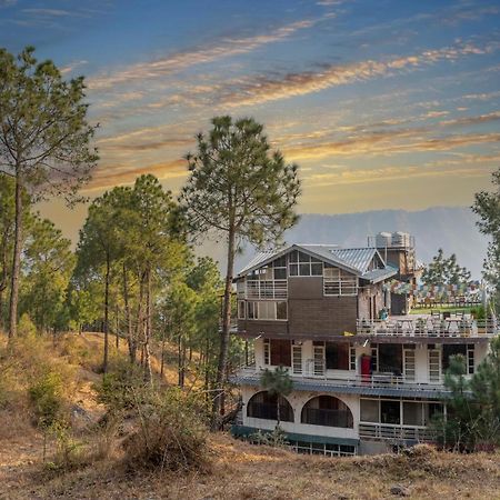 The Hillcrest Paradise Kasauli Luaran gambar
