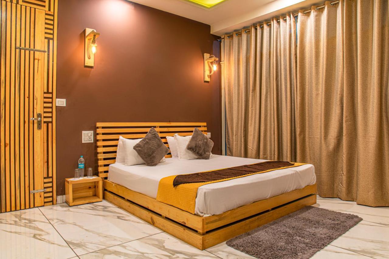 The Hillcrest Paradise Kasauli Luaran gambar