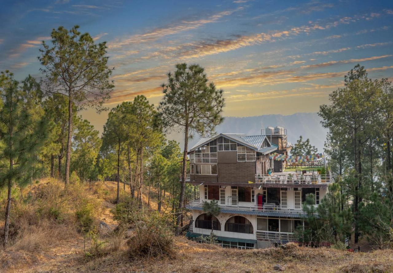 The Hillcrest Paradise Kasauli Luaran gambar