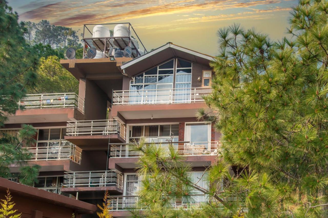 The Hillcrest Paradise Kasauli Luaran gambar