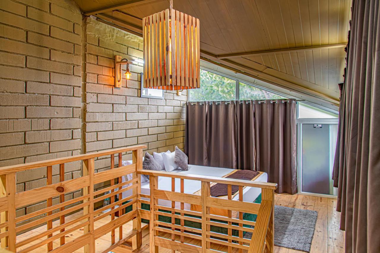 The Hillcrest Paradise Kasauli Luaran gambar