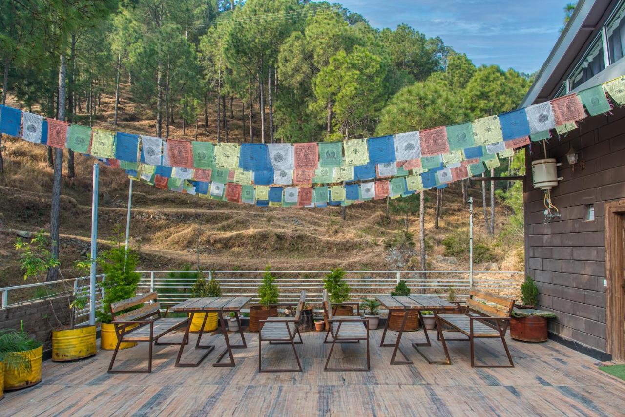The Hillcrest Paradise Kasauli Luaran gambar