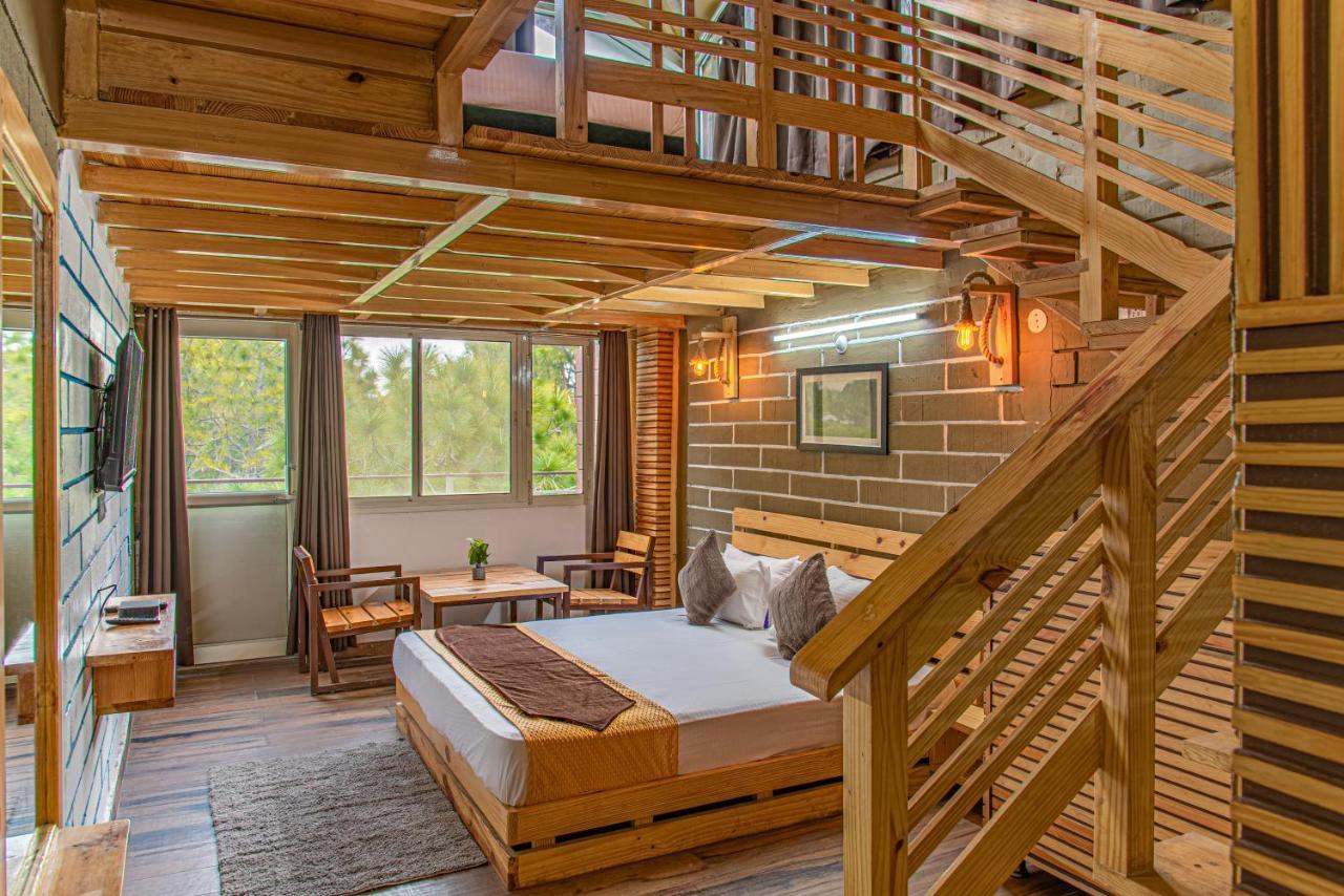 The Hillcrest Paradise Kasauli Luaran gambar