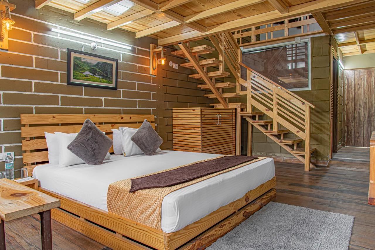 The Hillcrest Paradise Kasauli Luaran gambar