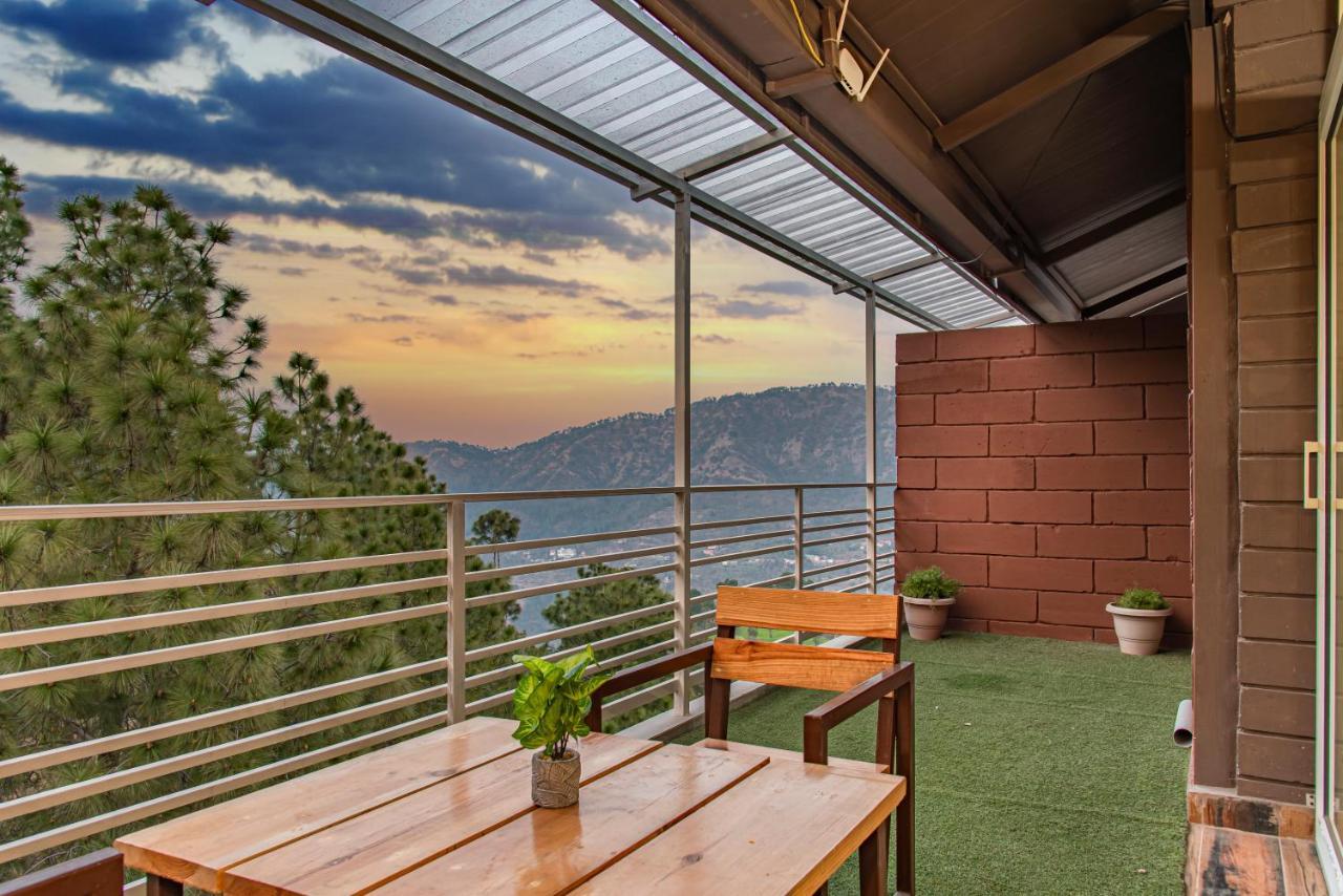 The Hillcrest Paradise Kasauli Luaran gambar