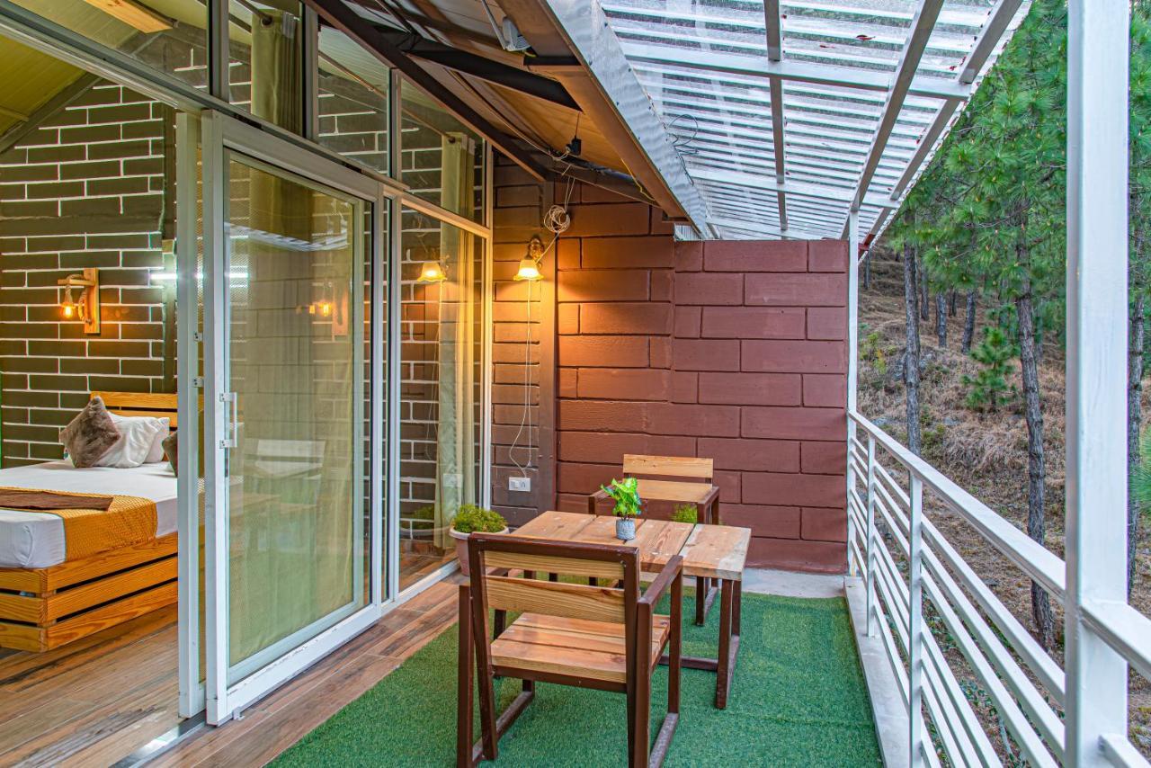 The Hillcrest Paradise Kasauli Luaran gambar