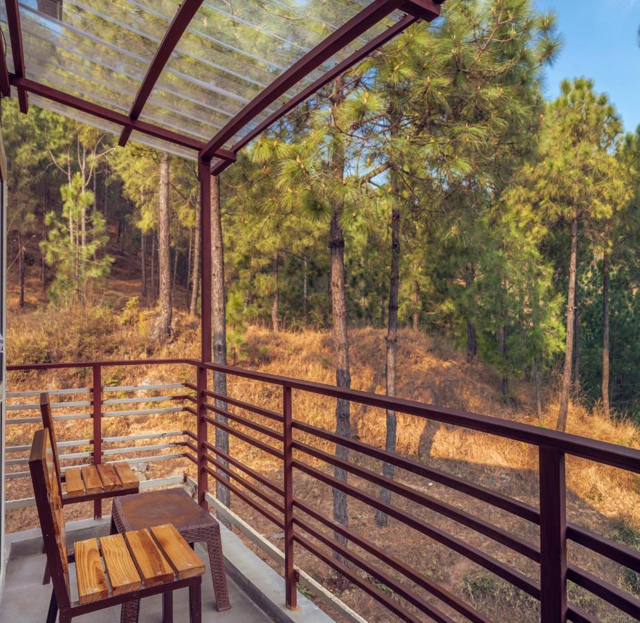 The Hillcrest Paradise Kasauli Luaran gambar