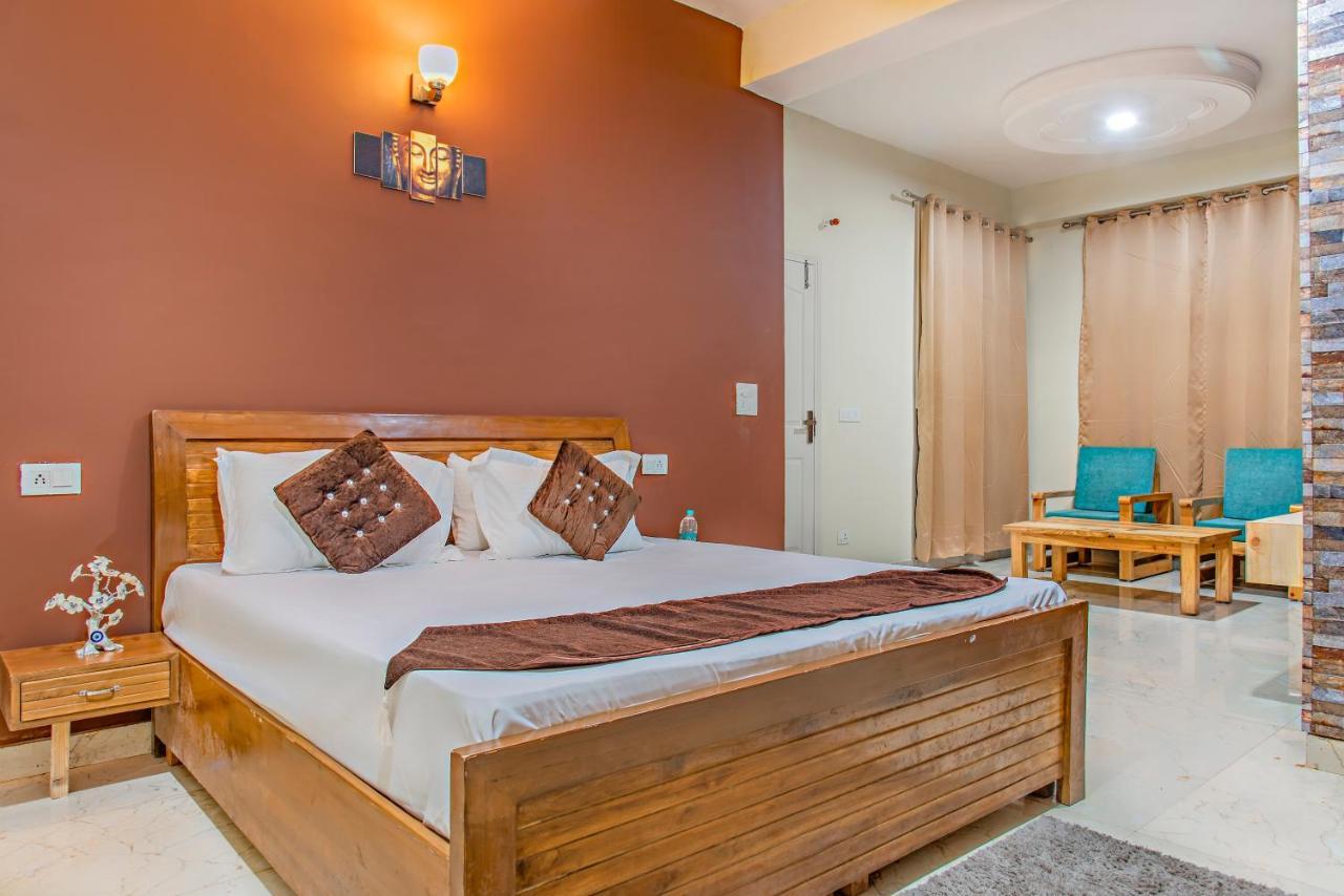 The Hillcrest Paradise Kasauli Luaran gambar