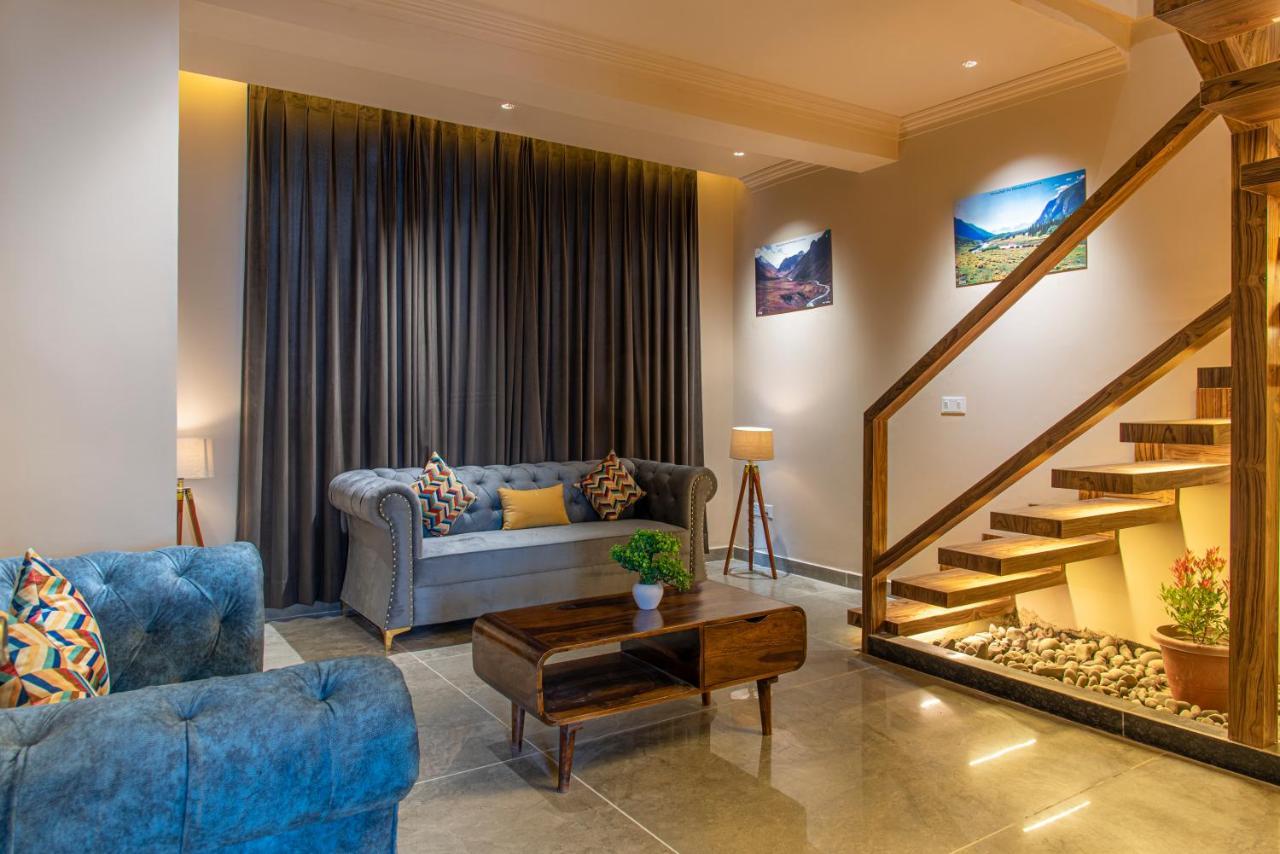 The Hillcrest Paradise Kasauli Luaran gambar