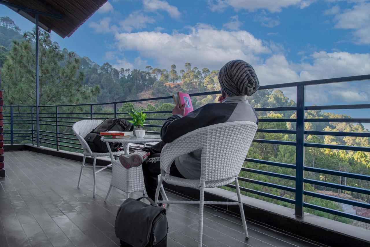 The Hillcrest Paradise Kasauli Luaran gambar