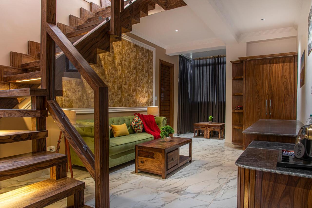 The Hillcrest Paradise Kasauli Luaran gambar