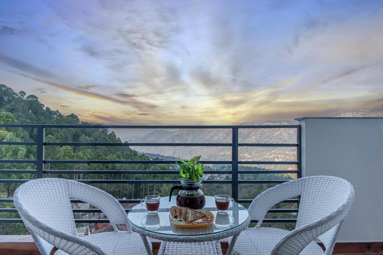 The Hillcrest Paradise Kasauli Luaran gambar