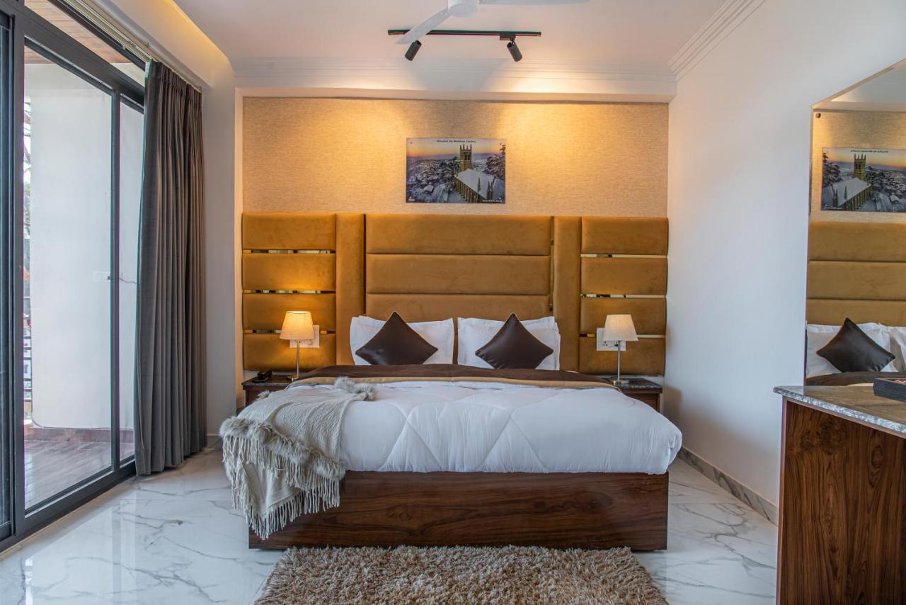 The Hillcrest Paradise Kasauli Luaran gambar