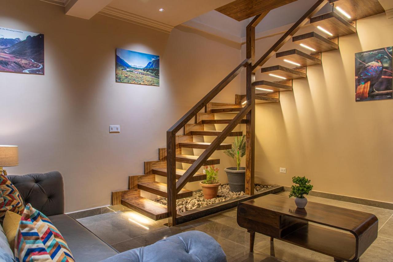 The Hillcrest Paradise Kasauli Luaran gambar