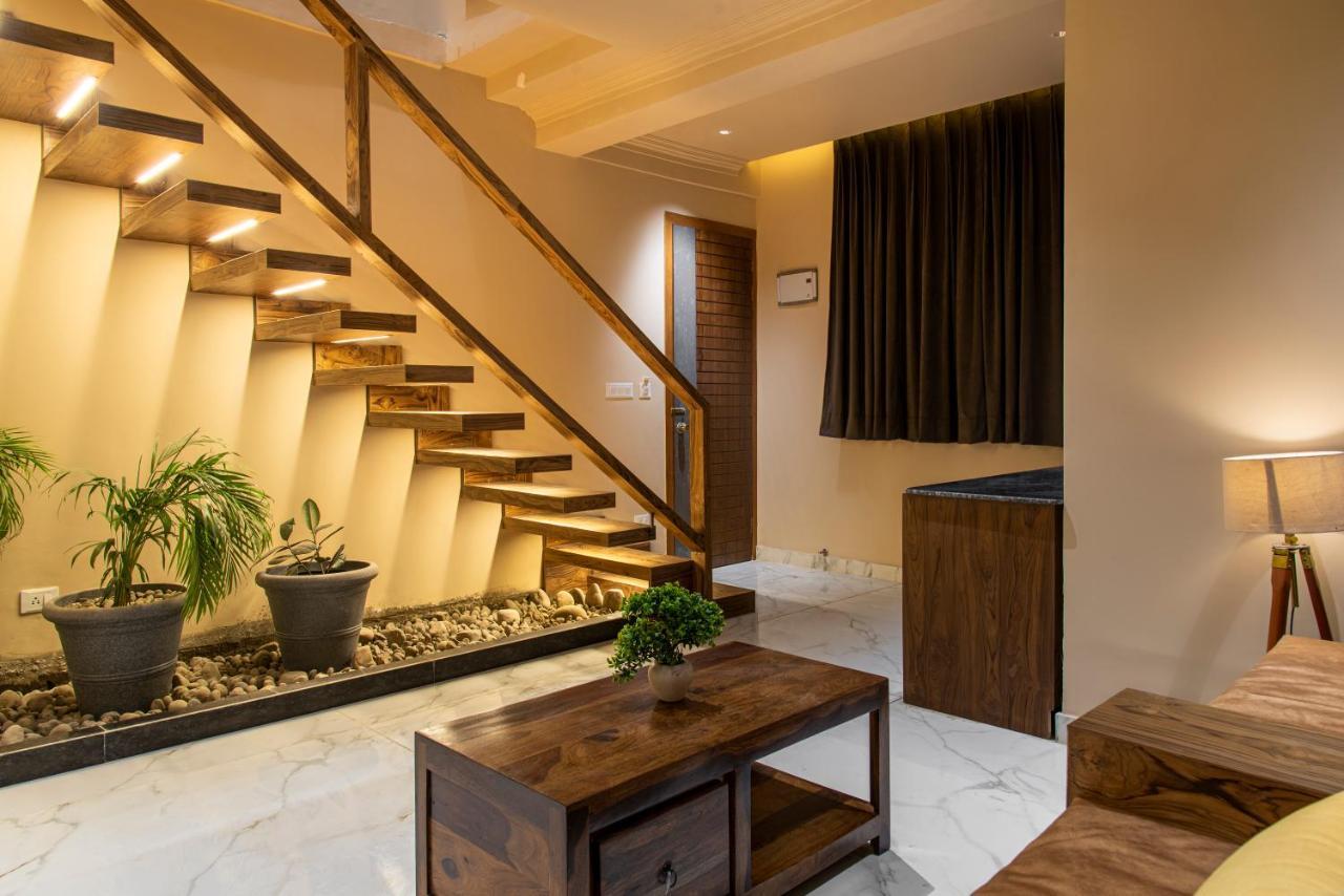 The Hillcrest Paradise Kasauli Luaran gambar