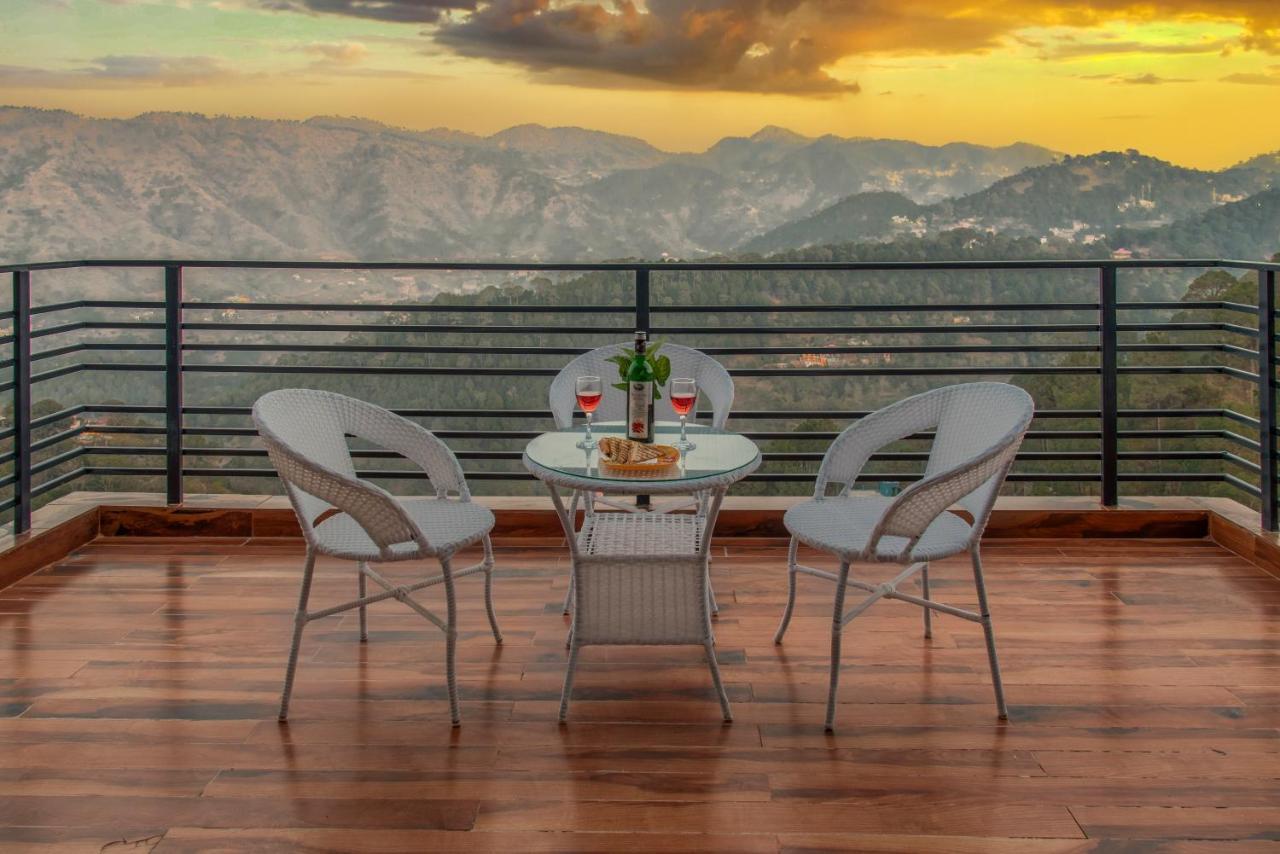 The Hillcrest Paradise Kasauli Luaran gambar