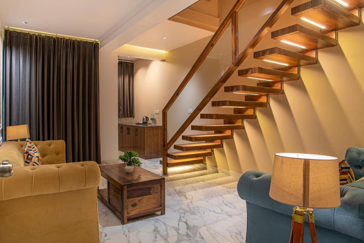 The Hillcrest Paradise Kasauli Luaran gambar
