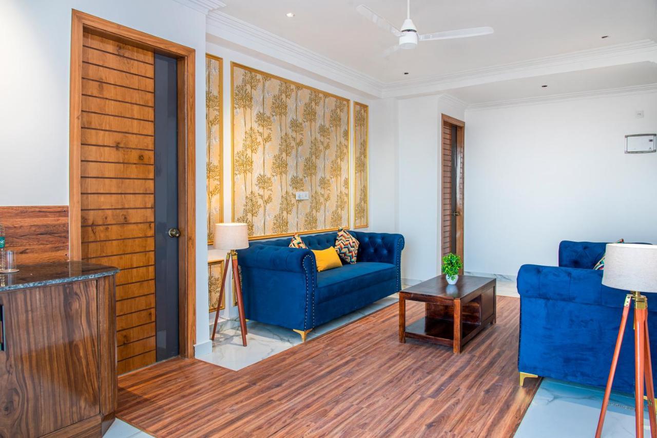 The Hillcrest Paradise Kasauli Luaran gambar