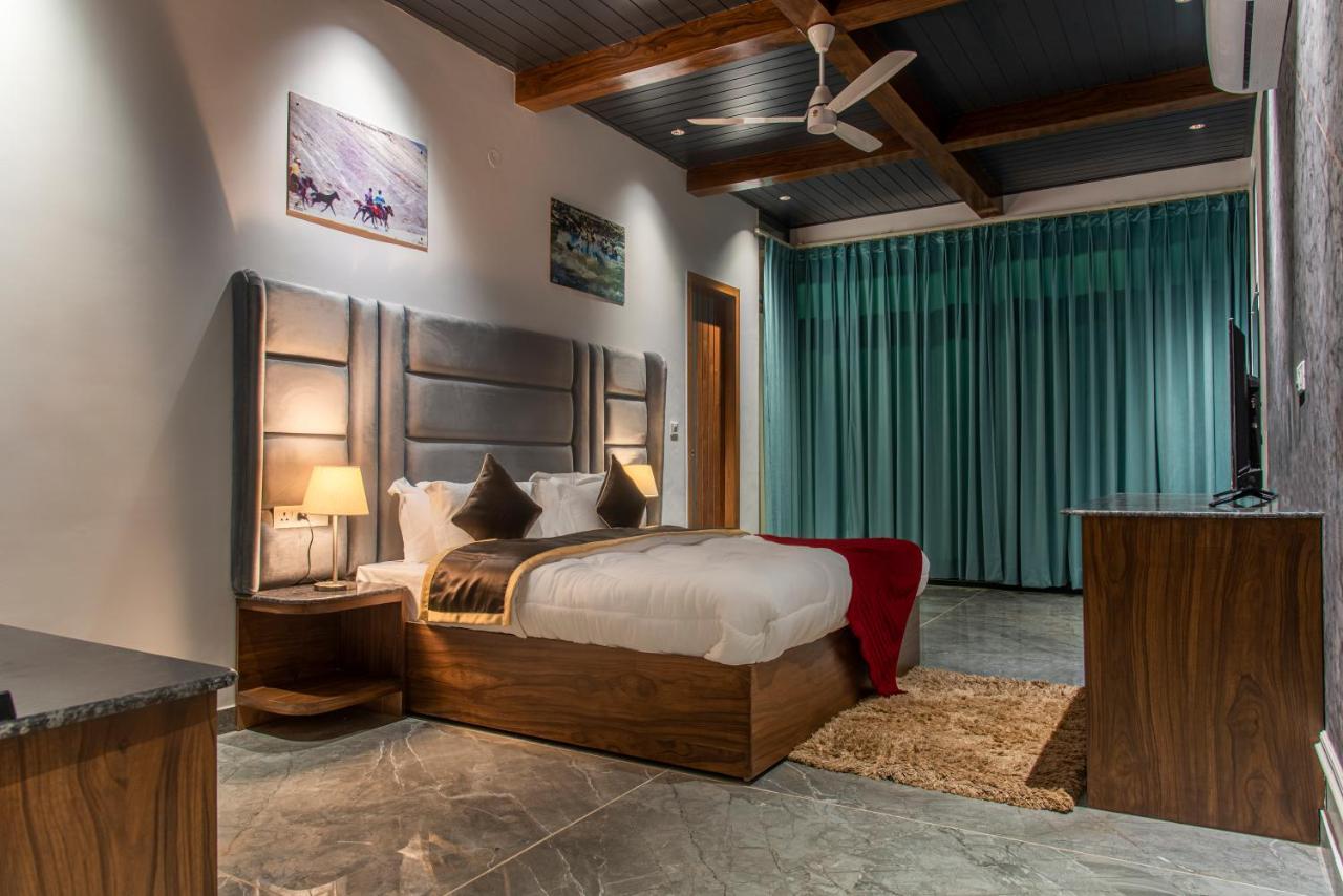 The Hillcrest Paradise Kasauli Luaran gambar