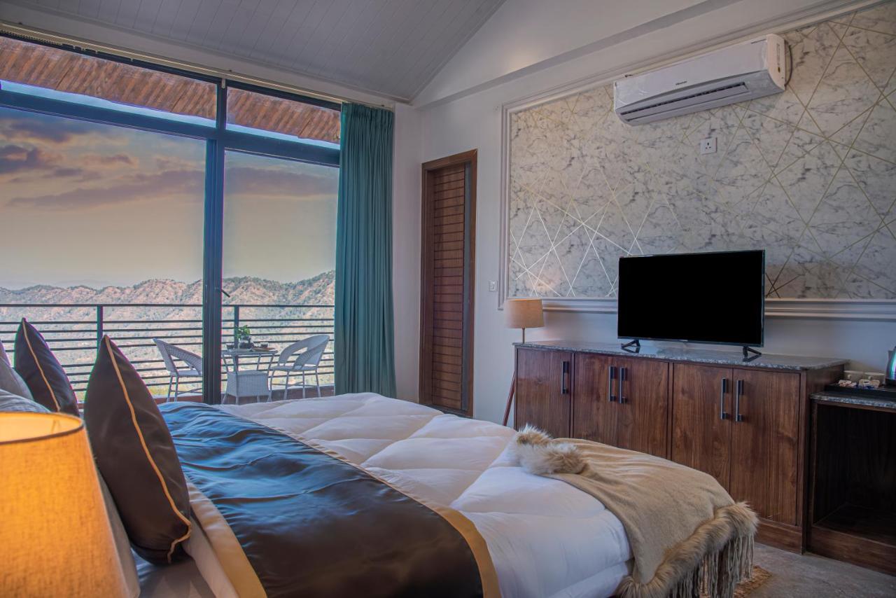 The Hillcrest Paradise Kasauli Luaran gambar