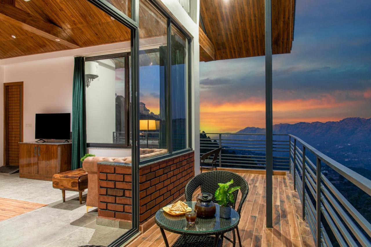 The Hillcrest Paradise Kasauli Luaran gambar