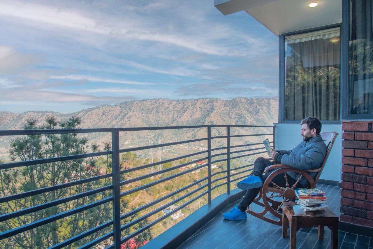 The Hillcrest Paradise Kasauli Luaran gambar