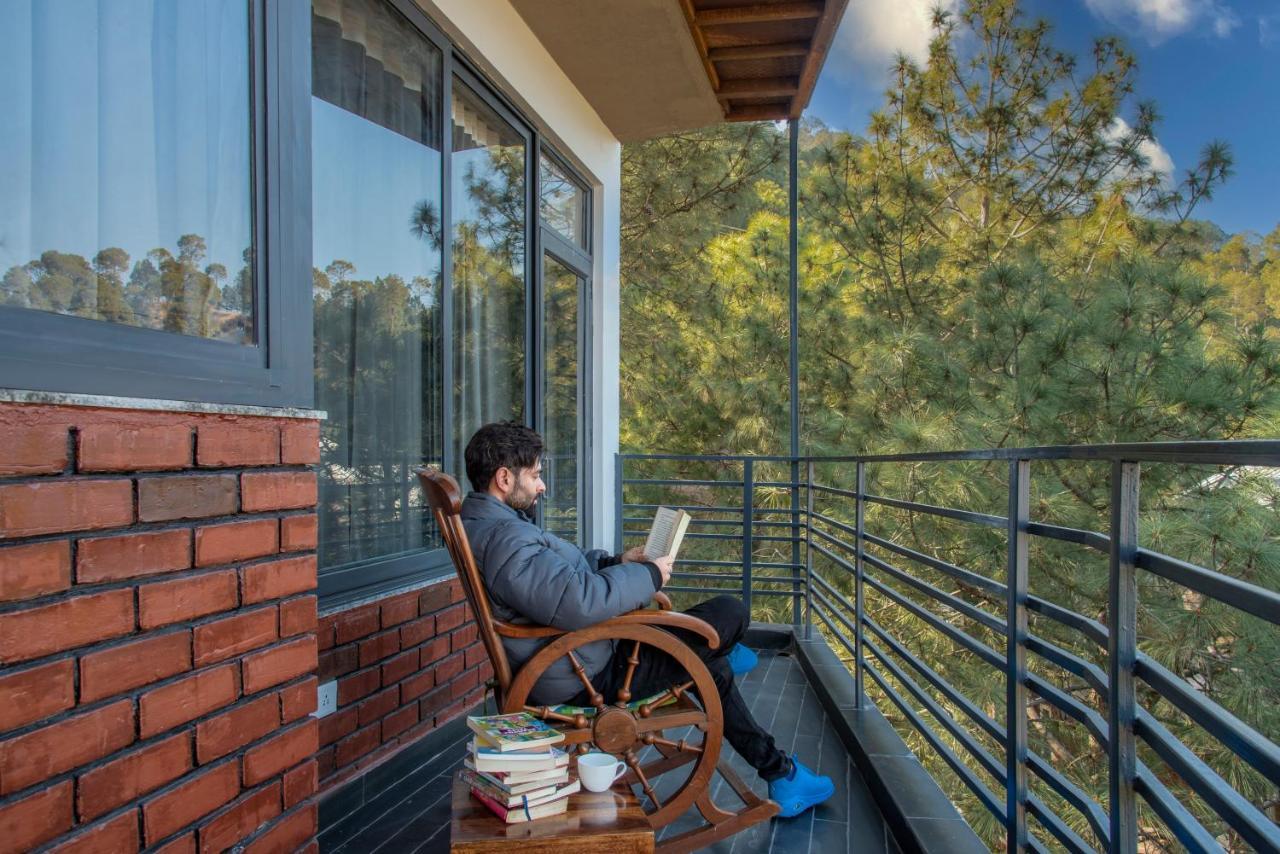 The Hillcrest Paradise Kasauli Luaran gambar