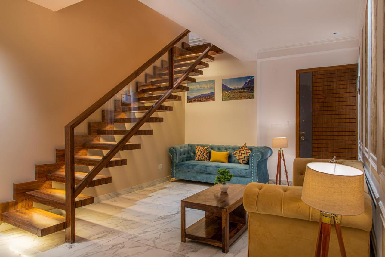 The Hillcrest Paradise Kasauli Luaran gambar