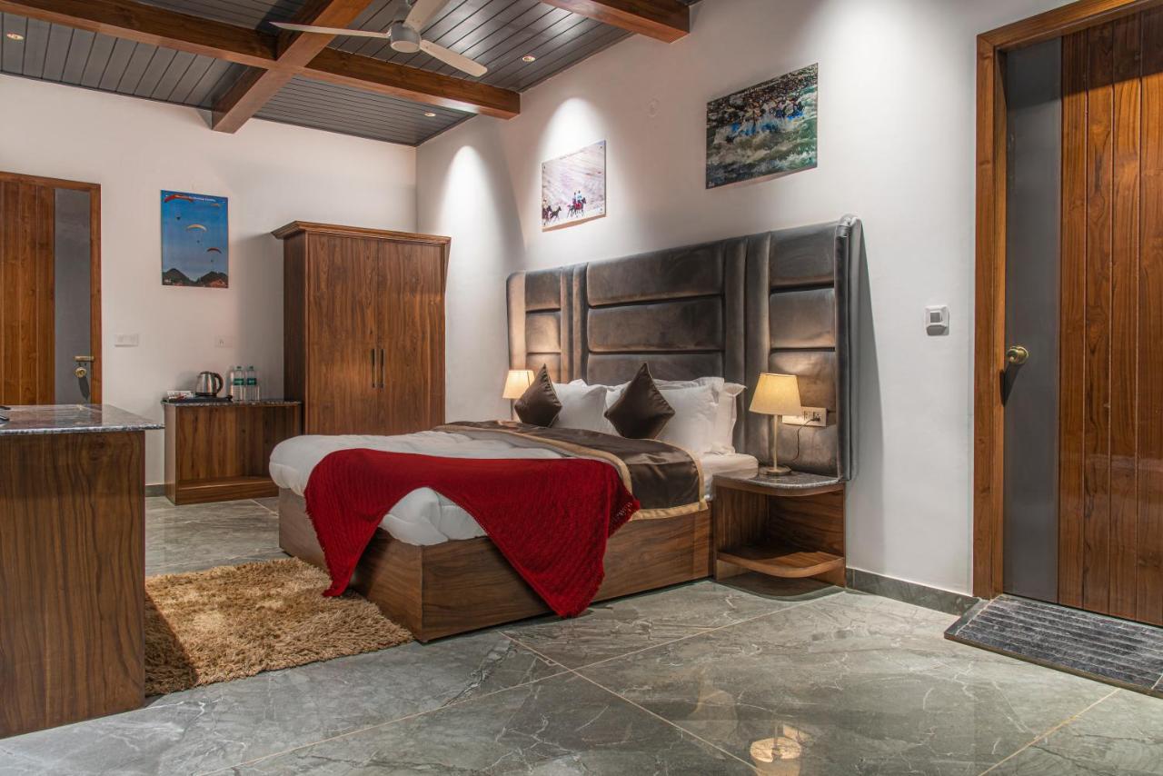 The Hillcrest Paradise Kasauli Luaran gambar