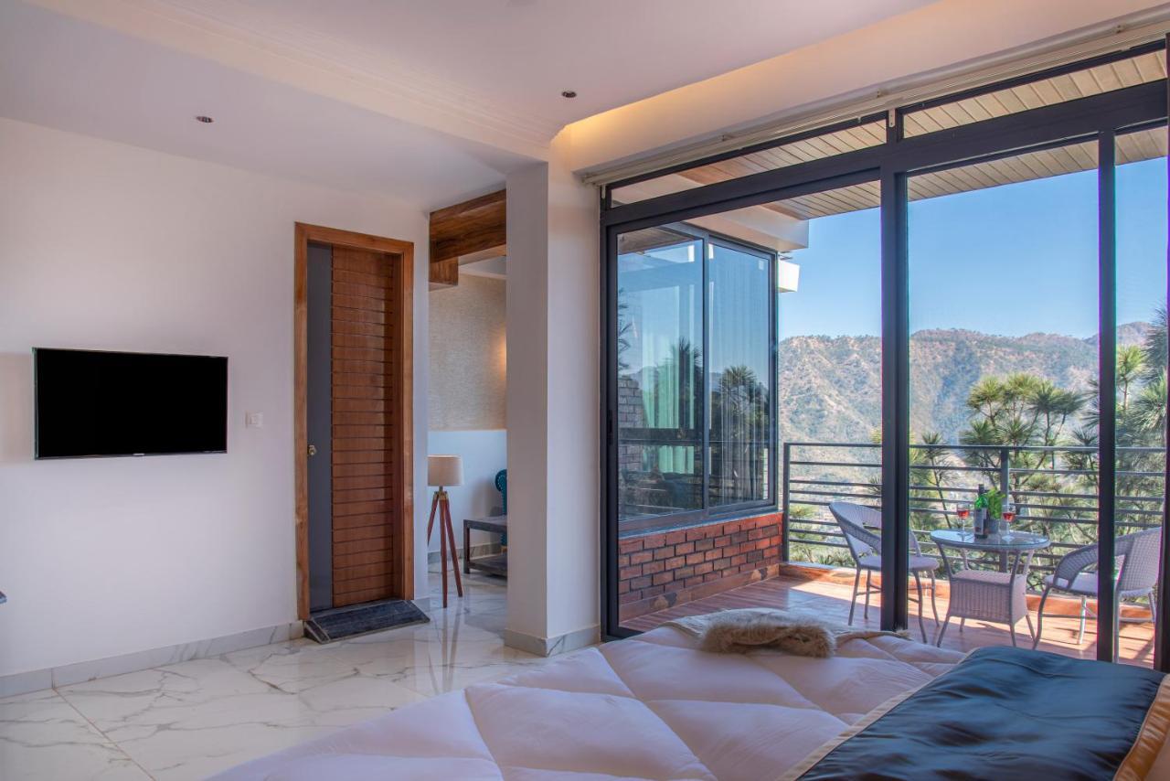 The Hillcrest Paradise Kasauli Luaran gambar