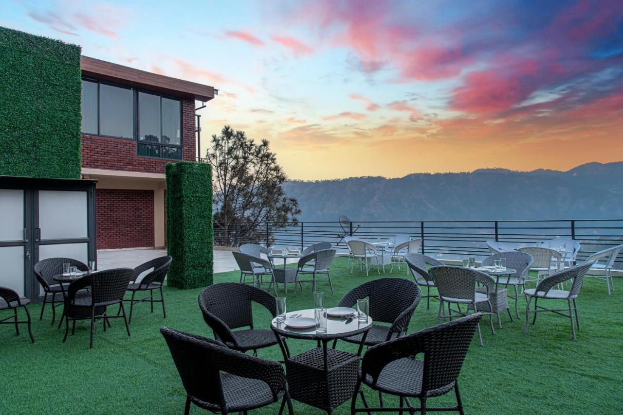 The Hillcrest Paradise Kasauli Luaran gambar