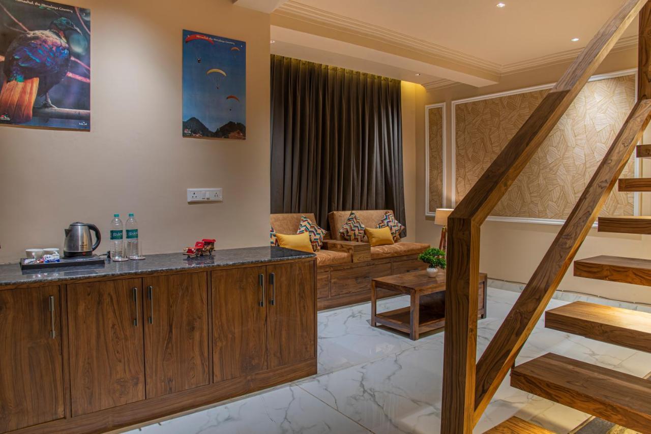 The Hillcrest Paradise Kasauli Luaran gambar