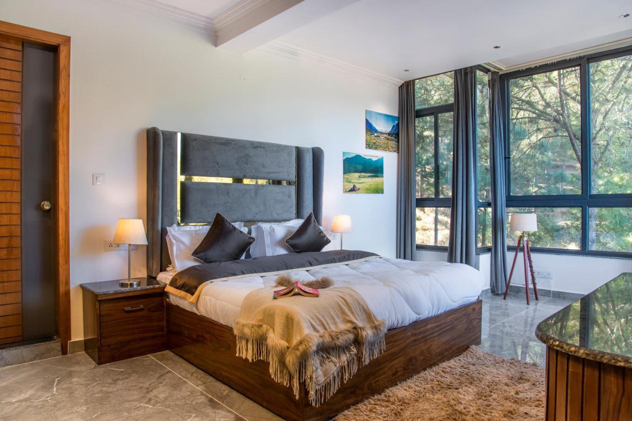 The Hillcrest Paradise Kasauli Luaran gambar