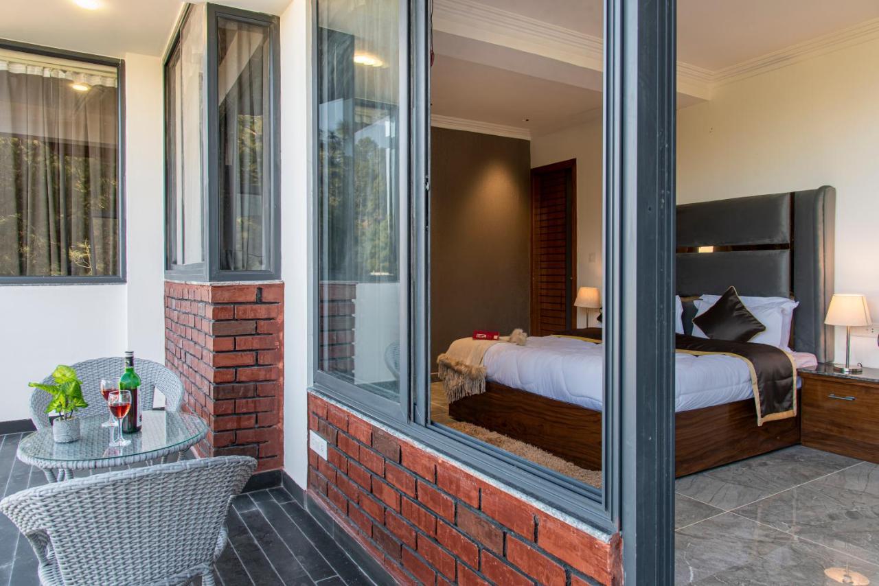 The Hillcrest Paradise Kasauli Luaran gambar