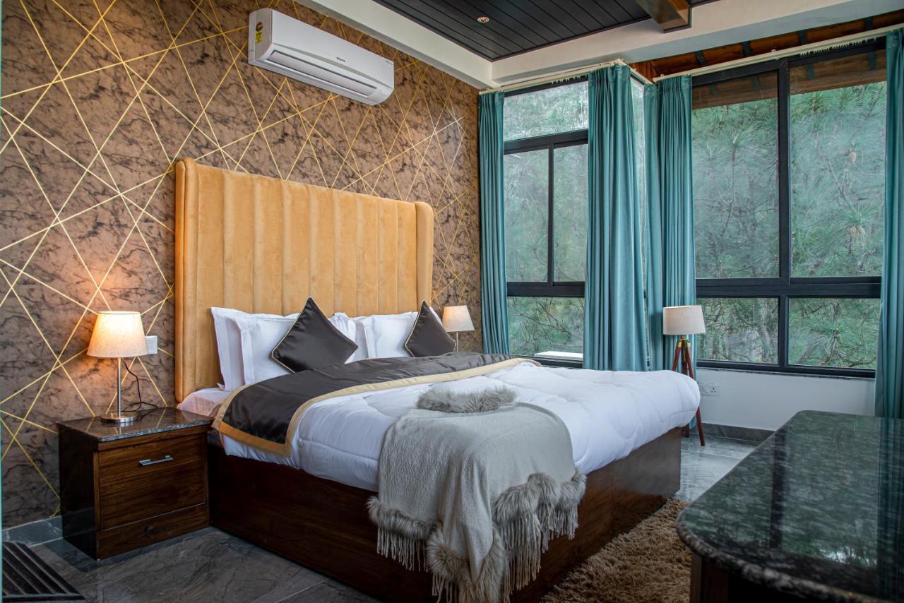 The Hillcrest Paradise Kasauli Luaran gambar