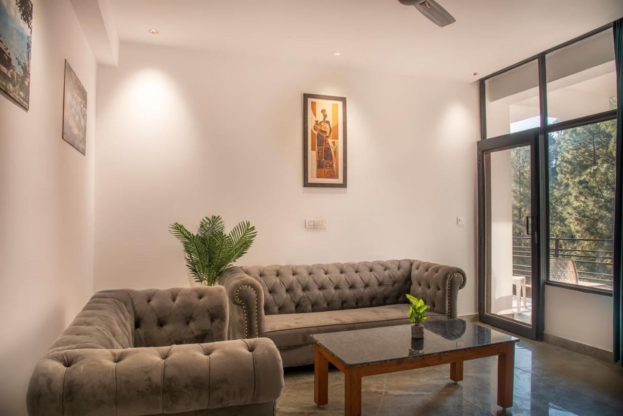 The Hillcrest Paradise Kasauli Luaran gambar