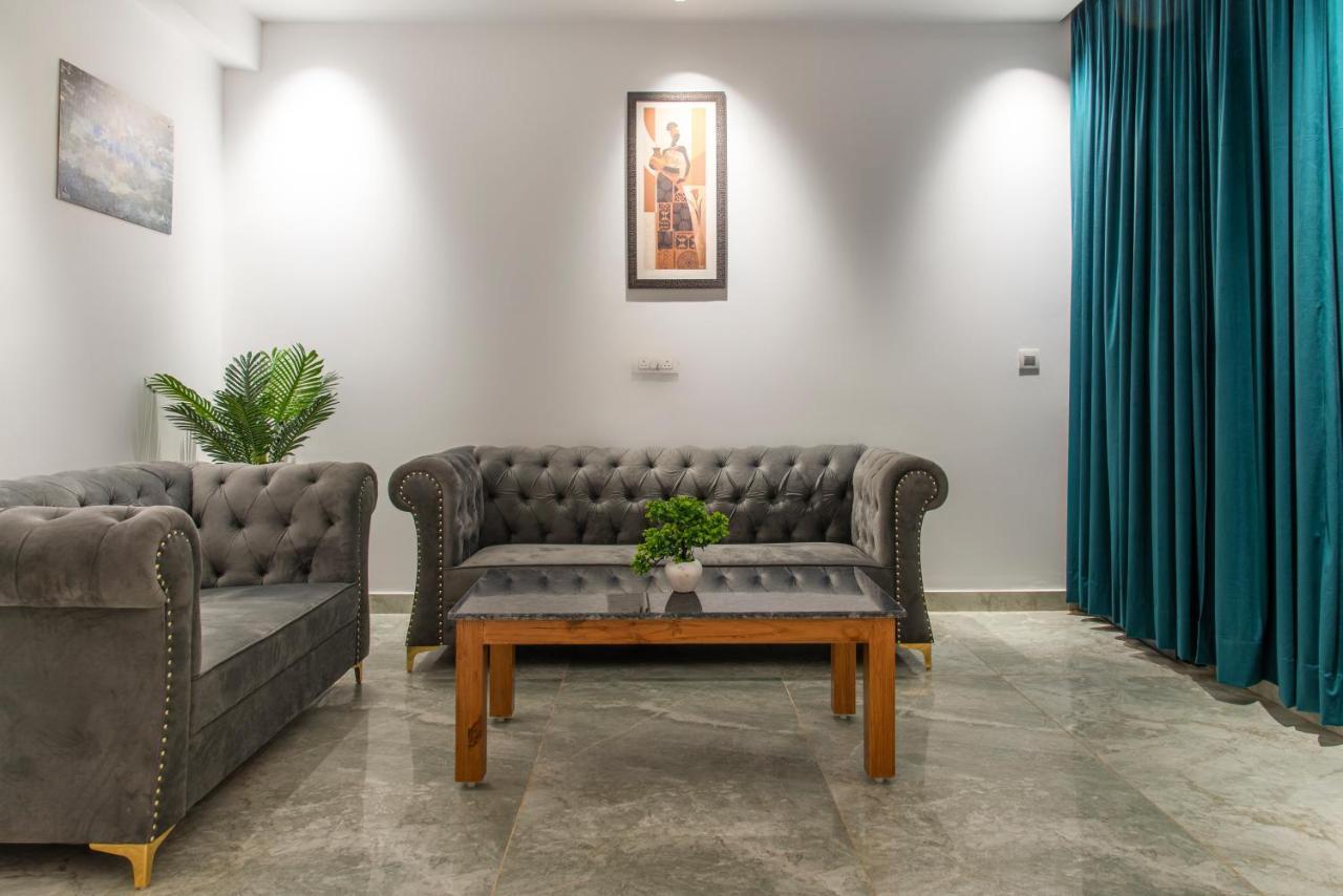 The Hillcrest Paradise Kasauli Luaran gambar