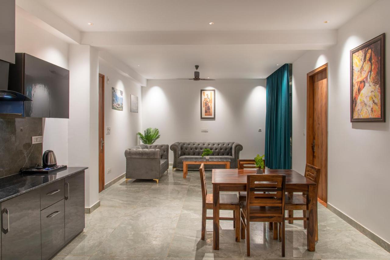 The Hillcrest Paradise Kasauli Luaran gambar