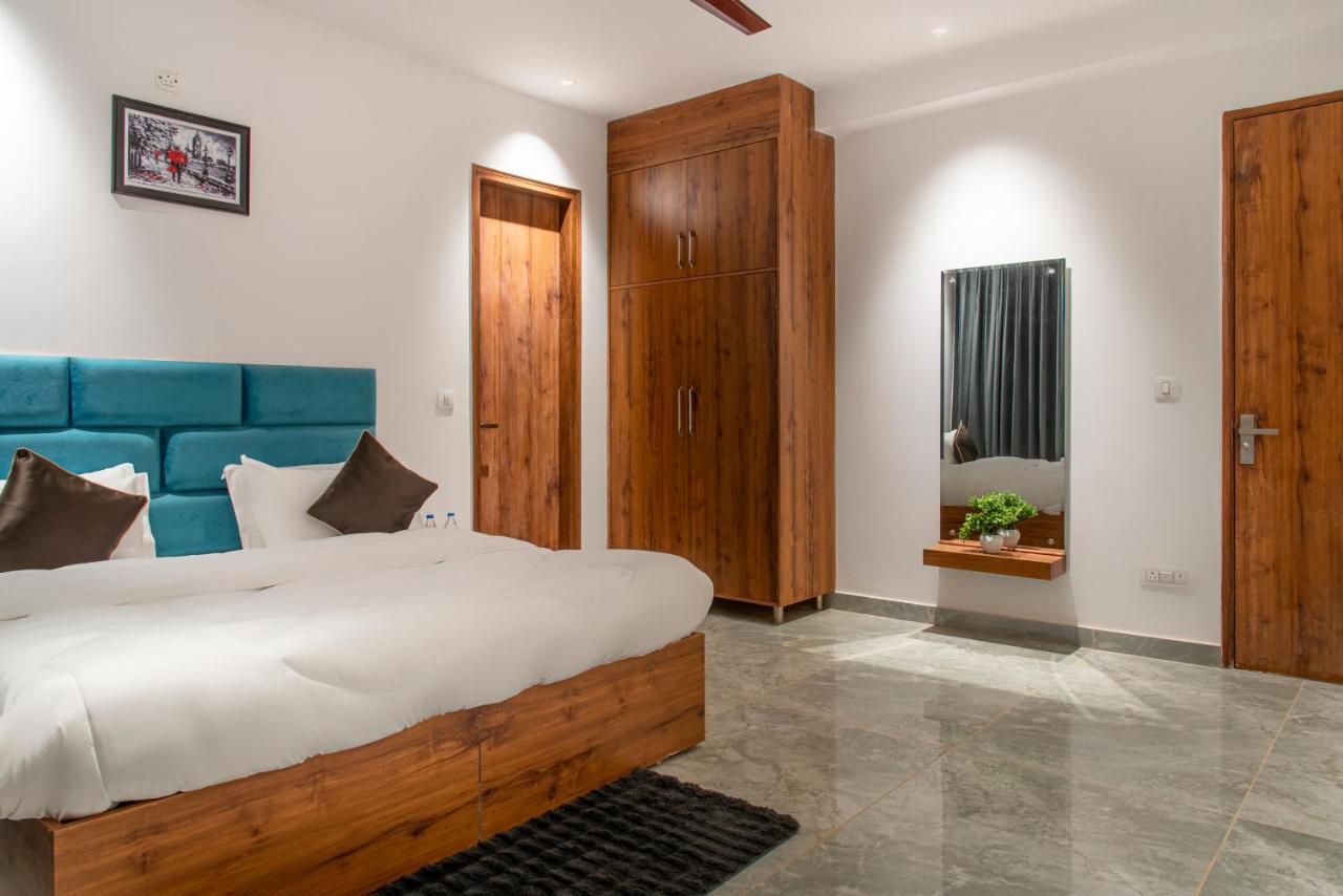 The Hillcrest Paradise Kasauli Luaran gambar