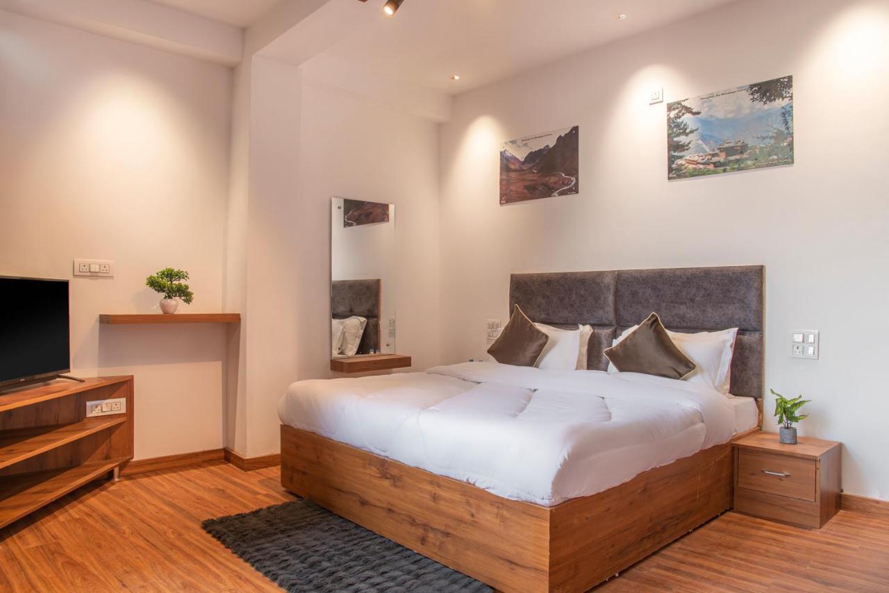 The Hillcrest Paradise Kasauli Luaran gambar