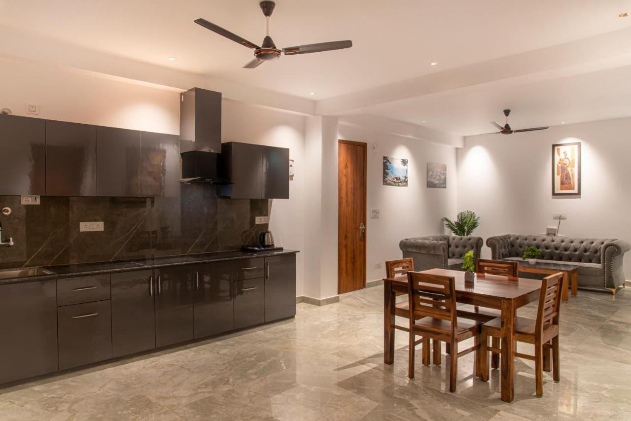 The Hillcrest Paradise Kasauli Luaran gambar