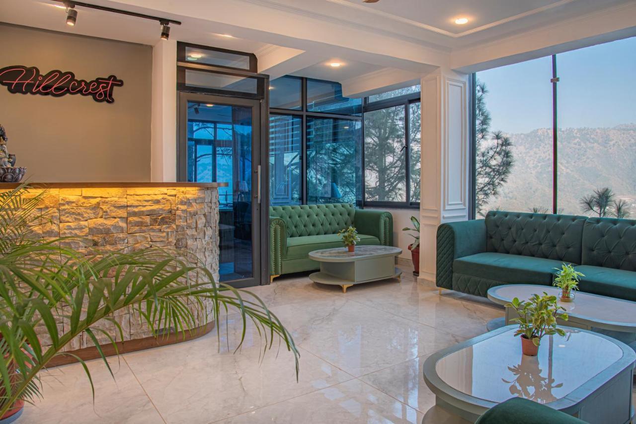 The Hillcrest Paradise Kasauli Luaran gambar