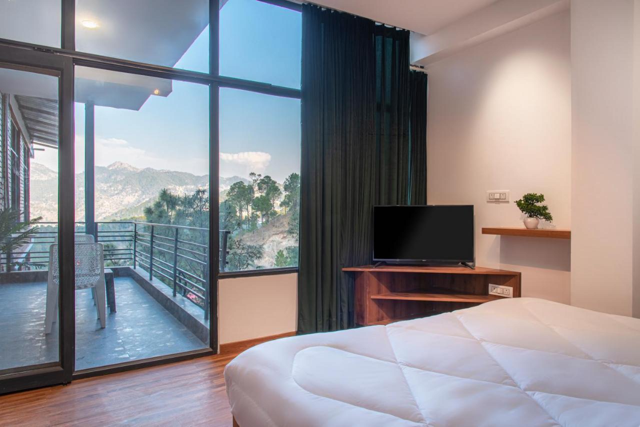 The Hillcrest Paradise Kasauli Luaran gambar