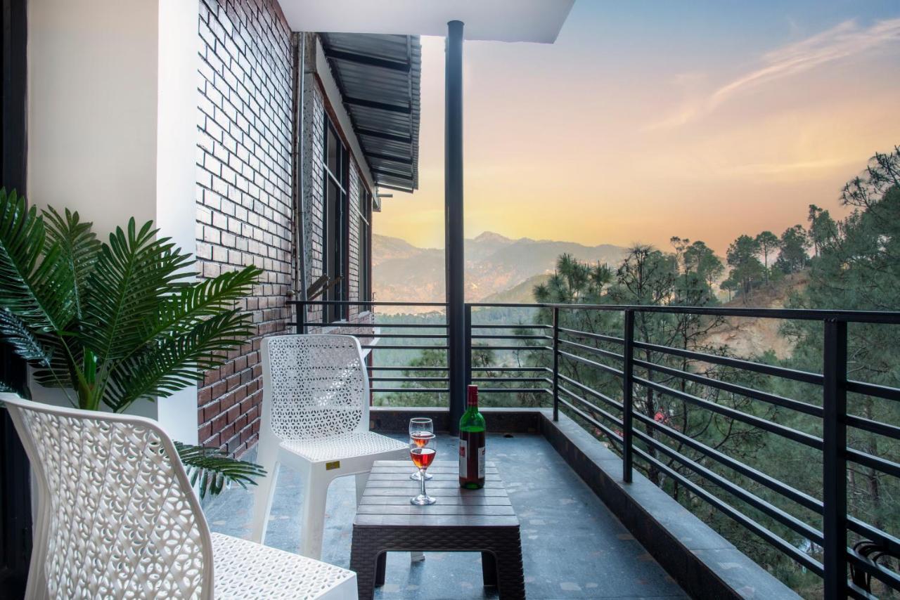 The Hillcrest Paradise Kasauli Luaran gambar